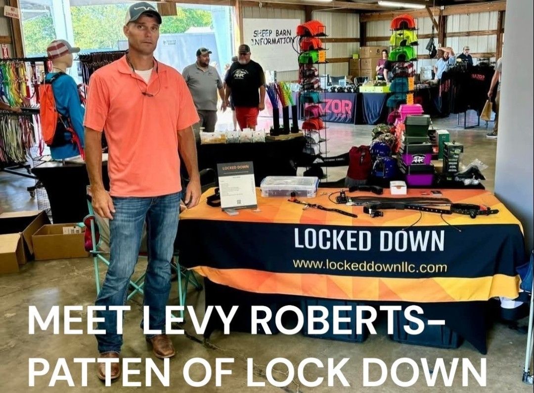 LOCKED DOWN COLLAR LOCKED DOWN COLLAR