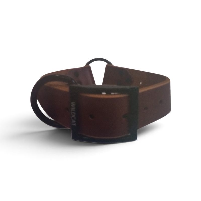 1.5" LEATHER WITH D RING &amp; O RING