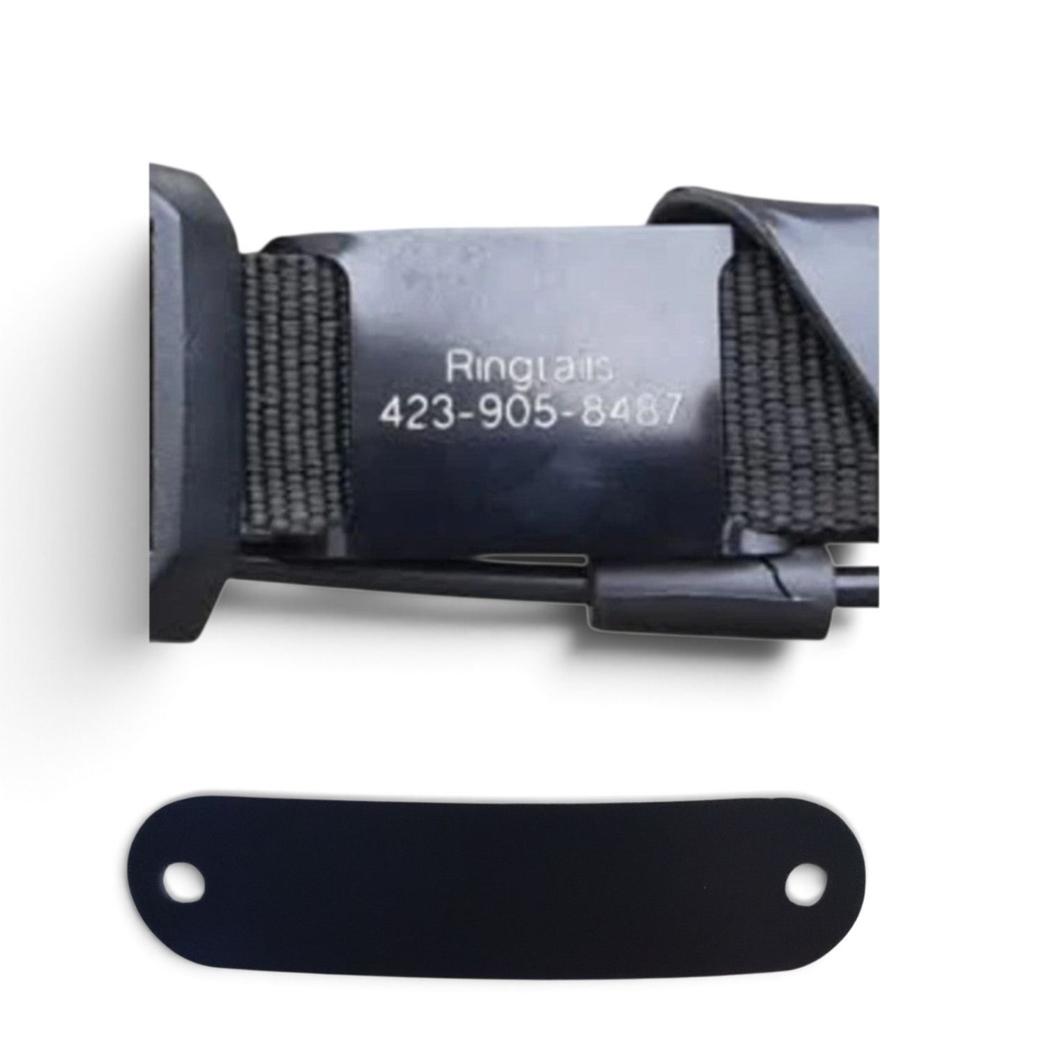 COLLAR NAME PLATES