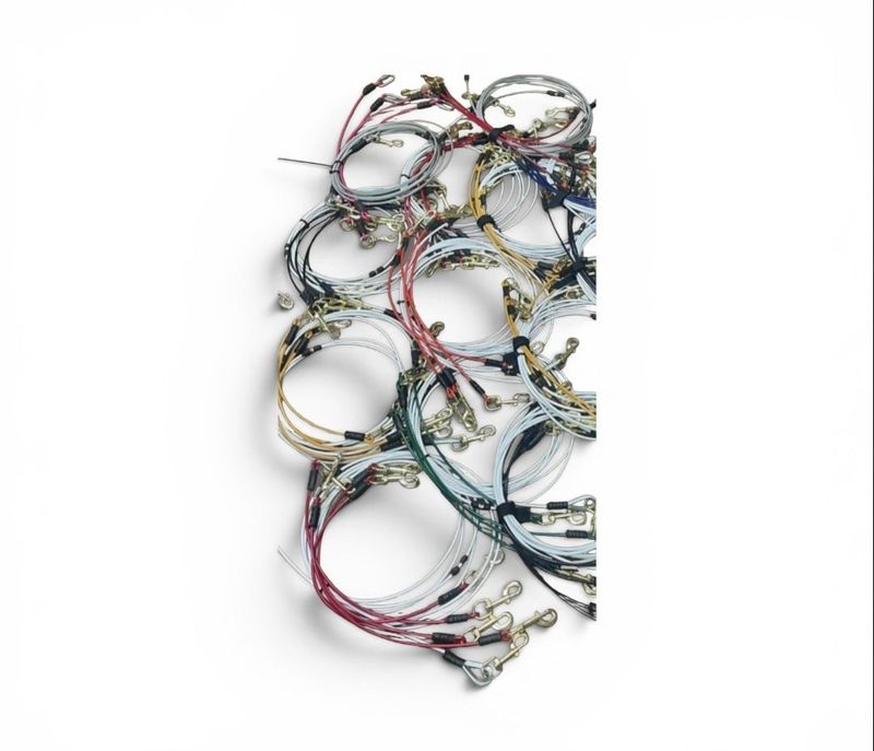 DOG CABLE TIE OUT