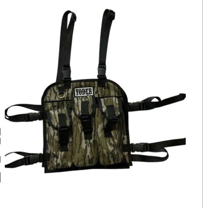 YODER 3 POCKET CHEST PACK (BOTTOMLAND)
