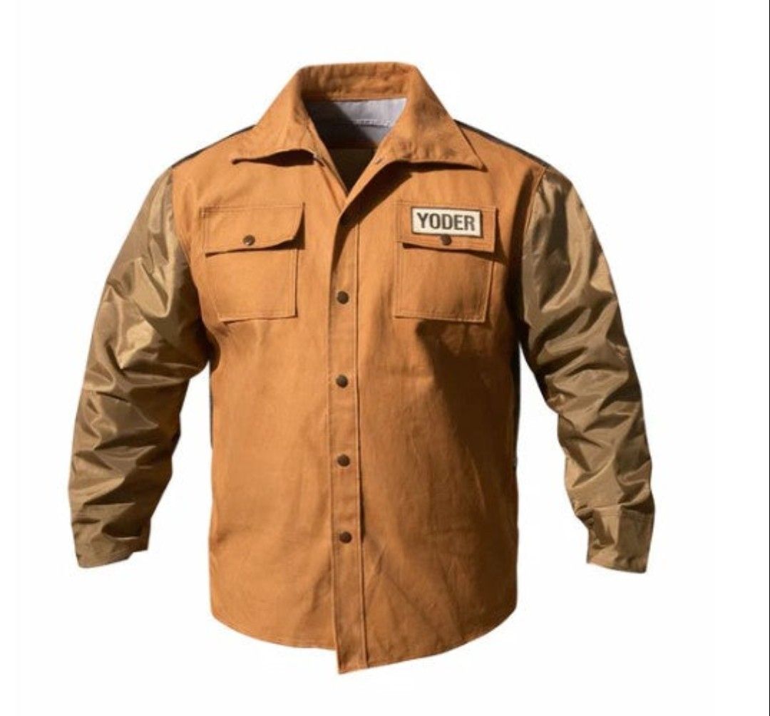 YODER UPLAND MESH BACK BRIAR SHIRT