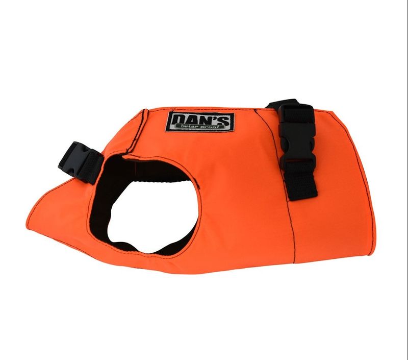 DAN'S BRUSH BUSTER DOG VEST