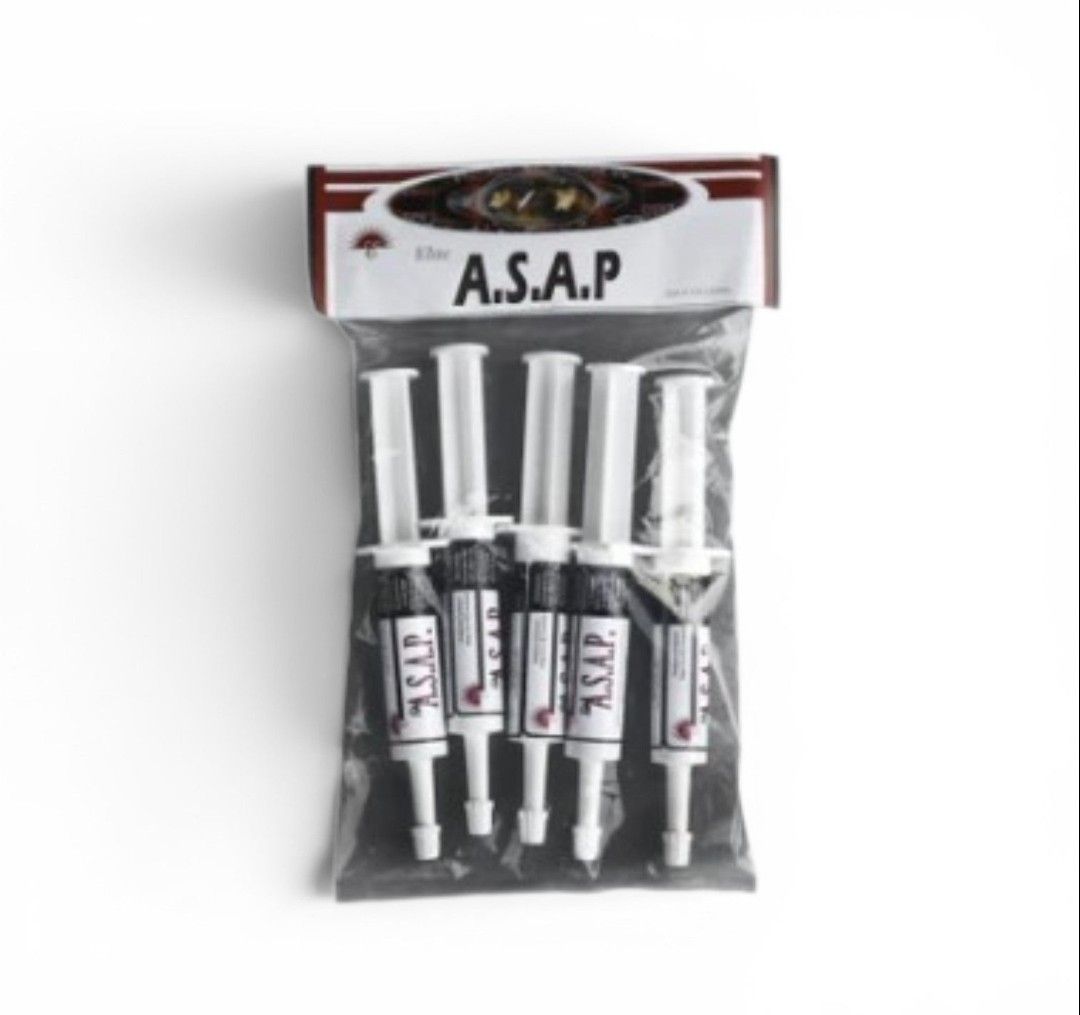A.S.A.P.