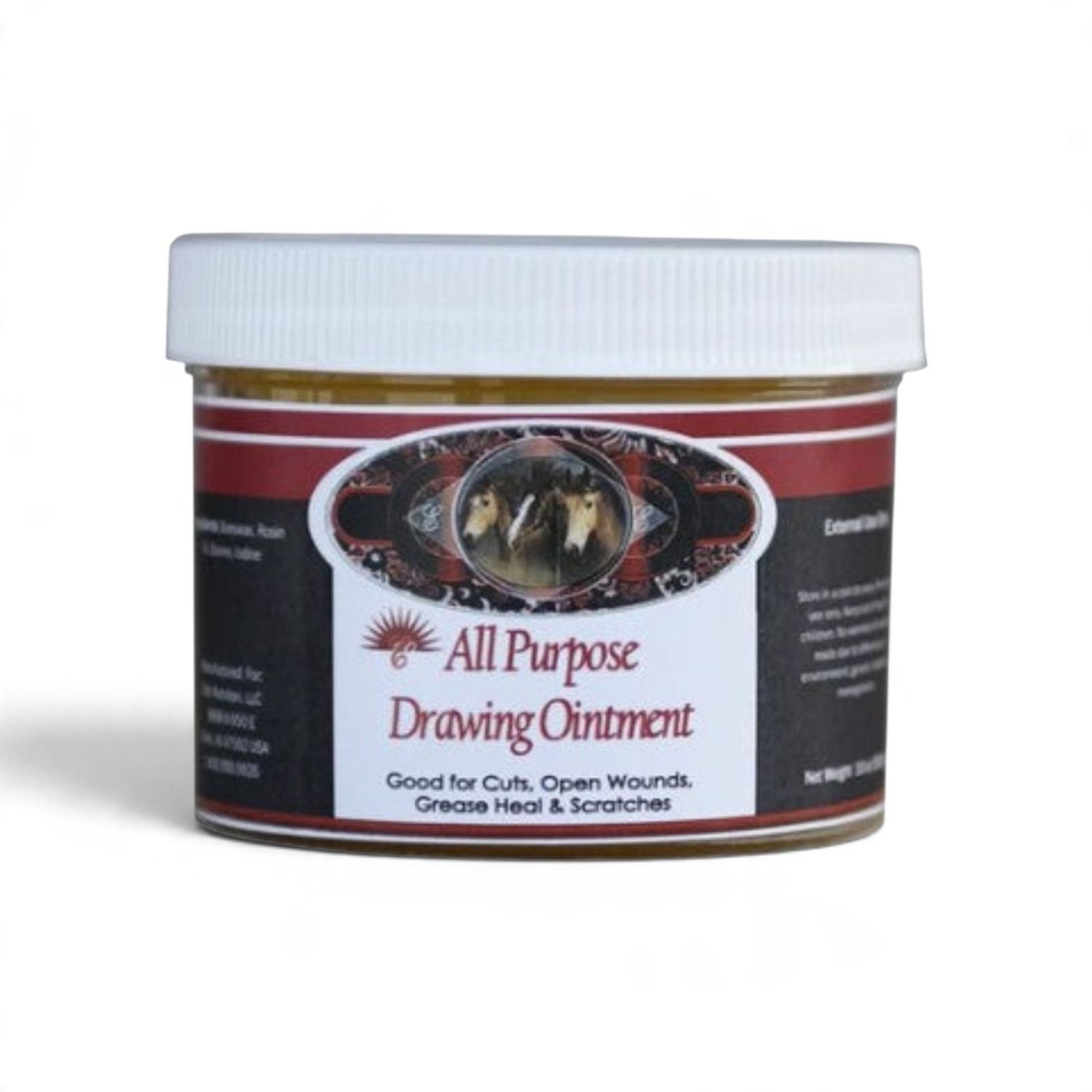 ALL PURPOSE DRAWING OINTMENT