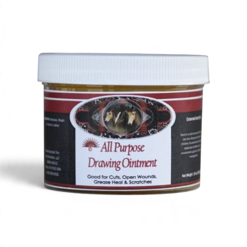 ALL PURPOSE DRAWING OINTMENT