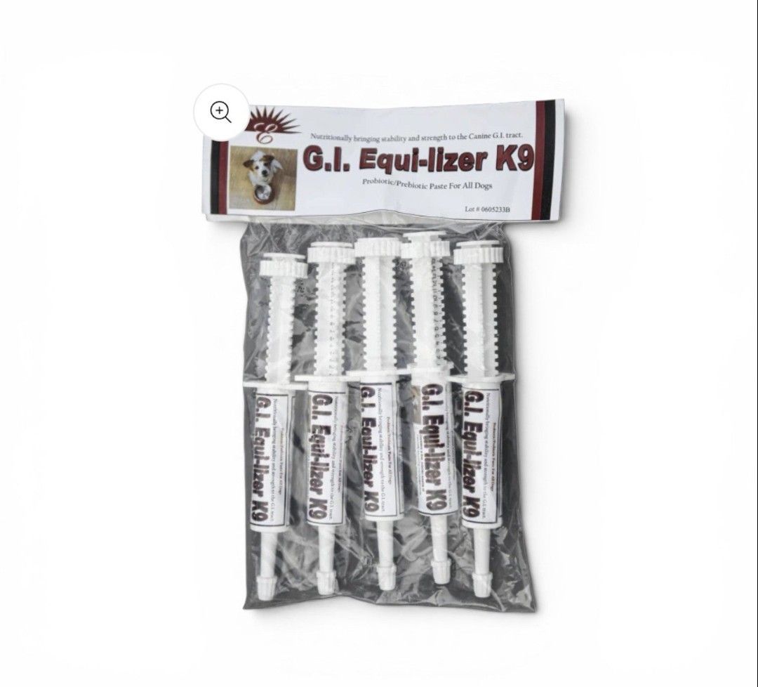 G.I. EQUALIZER