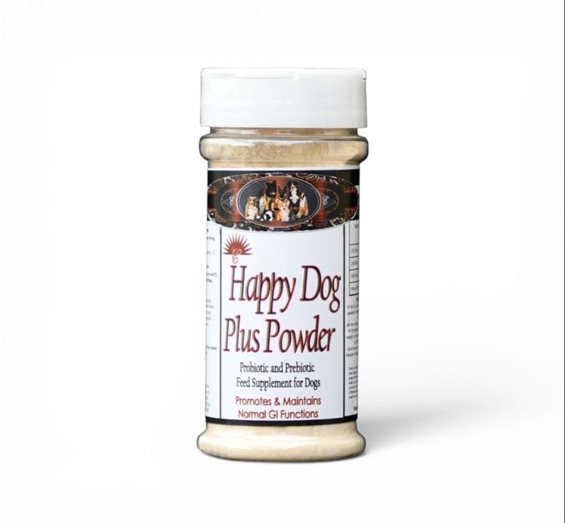 HAPPY DOG PLUS POWDER