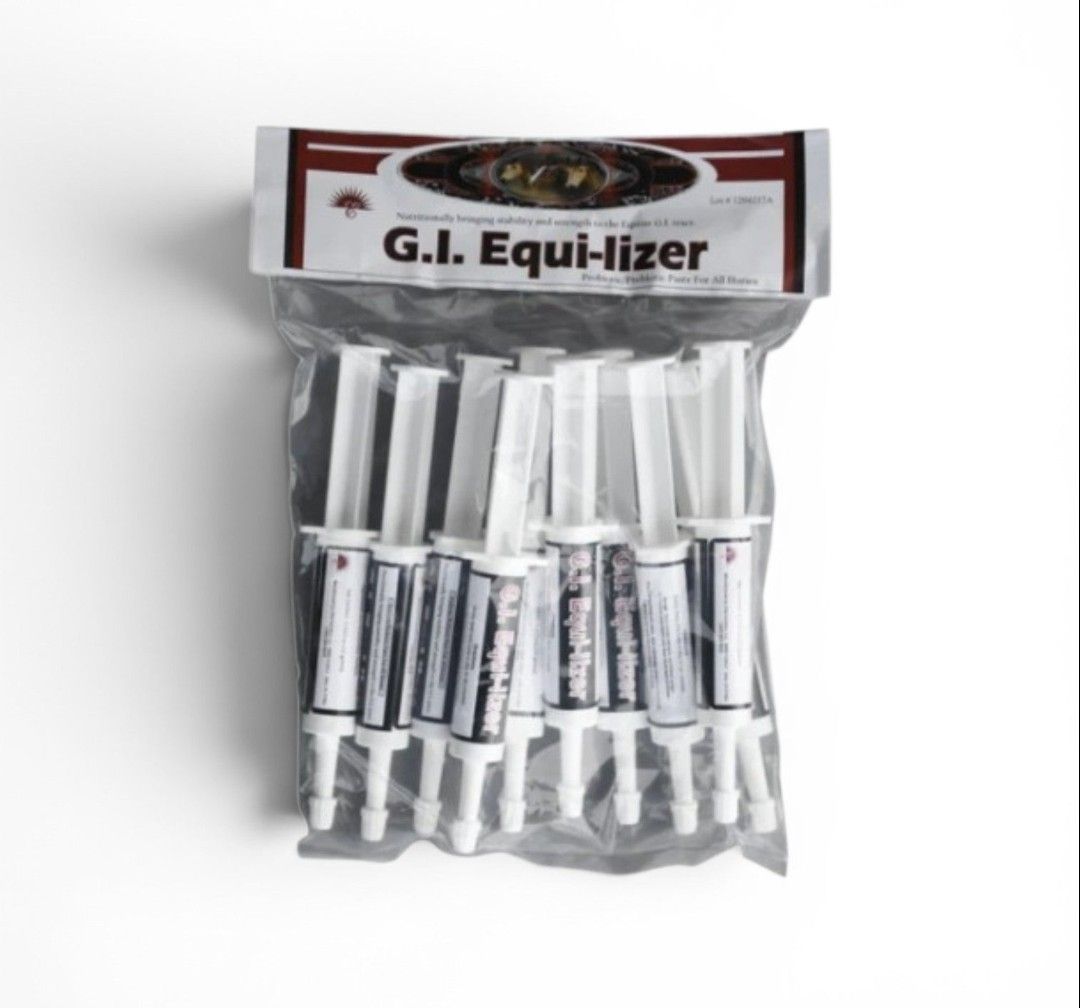 EQUINE G.I. EQUALIZER