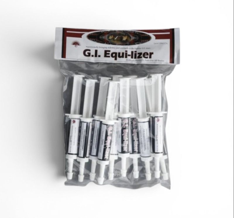 EQUINE G.I. EQUALIZER
