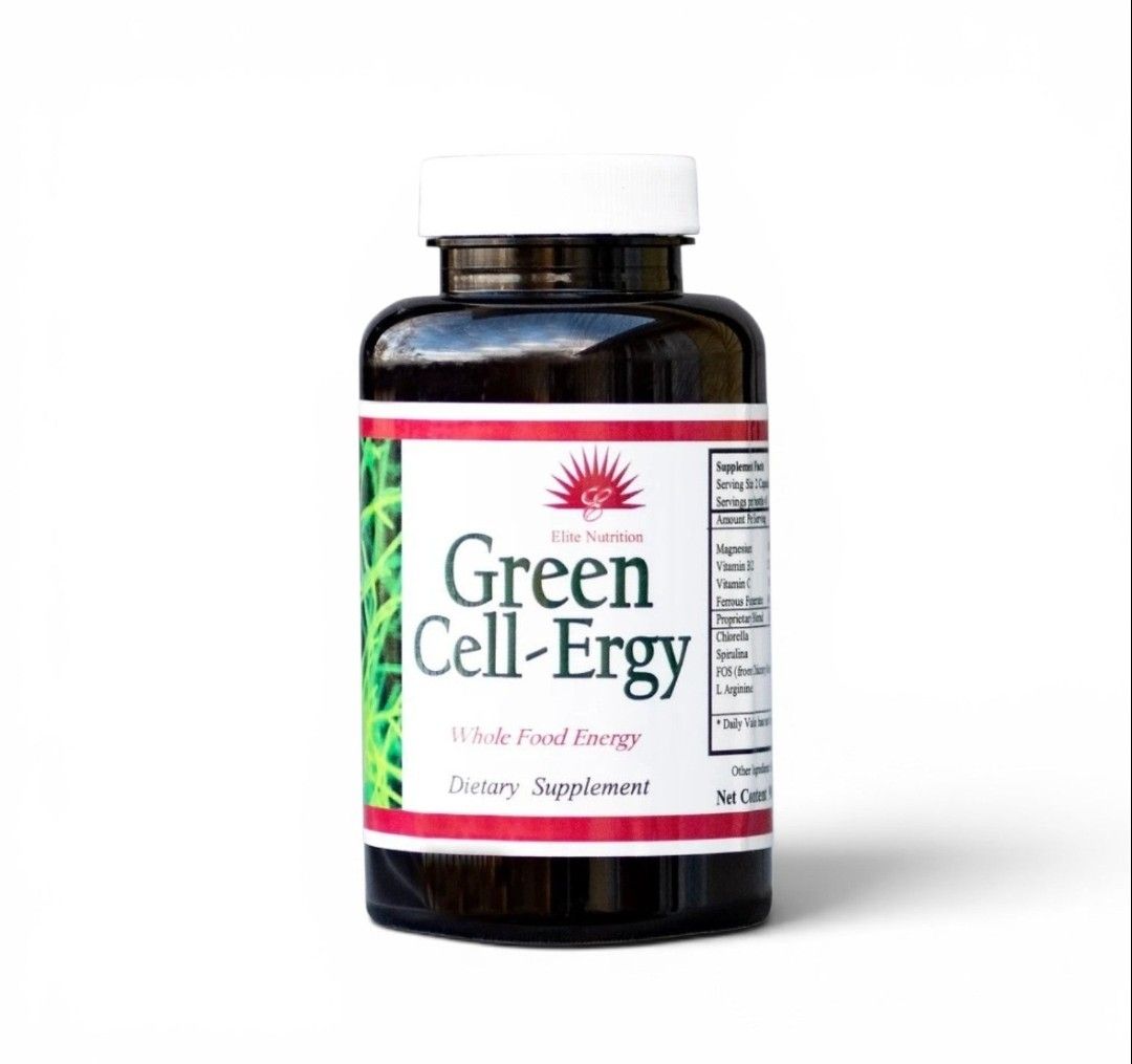 GREEN CELL-ERGY