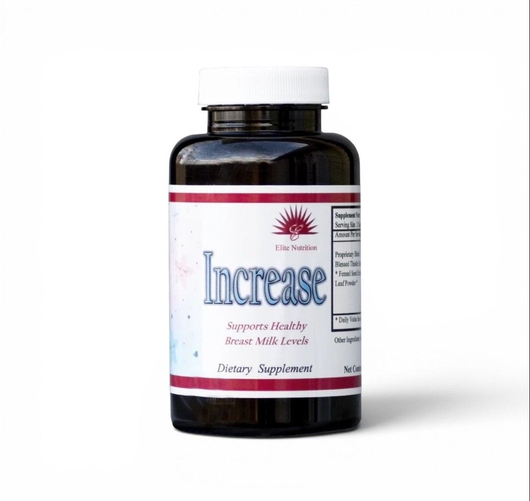 INCREASE
