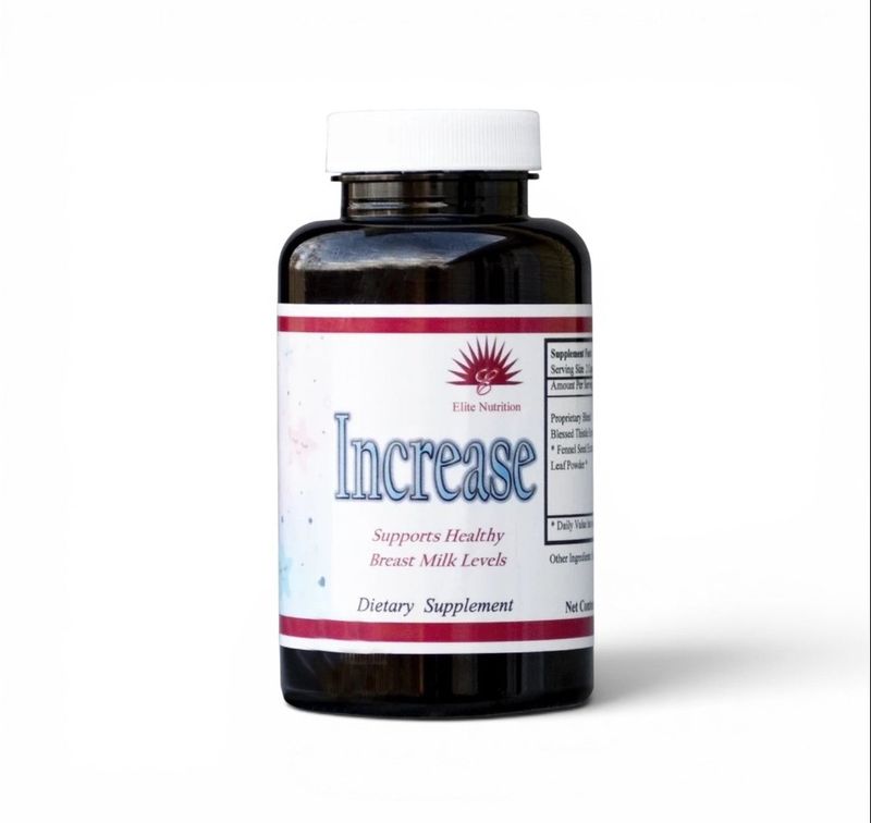 INCREASE
