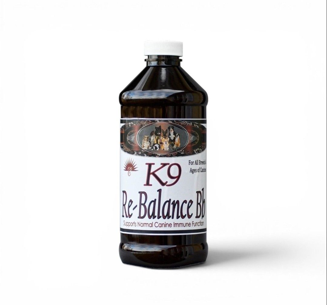 K9 RE-BALANCE Bb