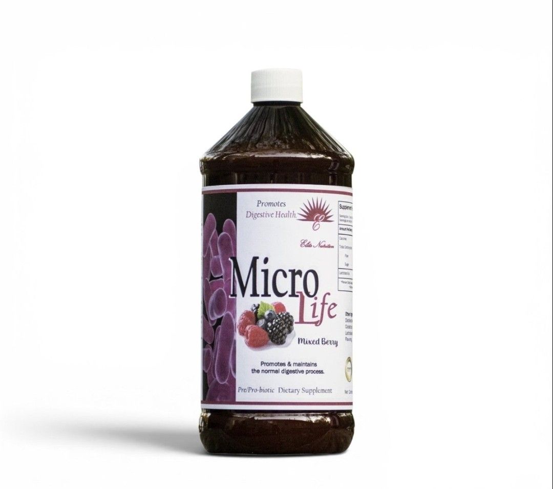 MICROLIFE - AVAILABLE IN CINNAMON &amp; MIXED BERRY