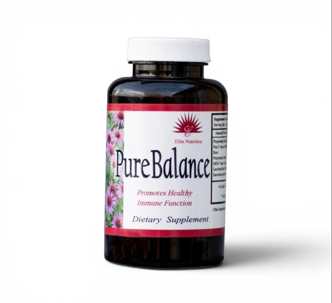 PURE BALANCE