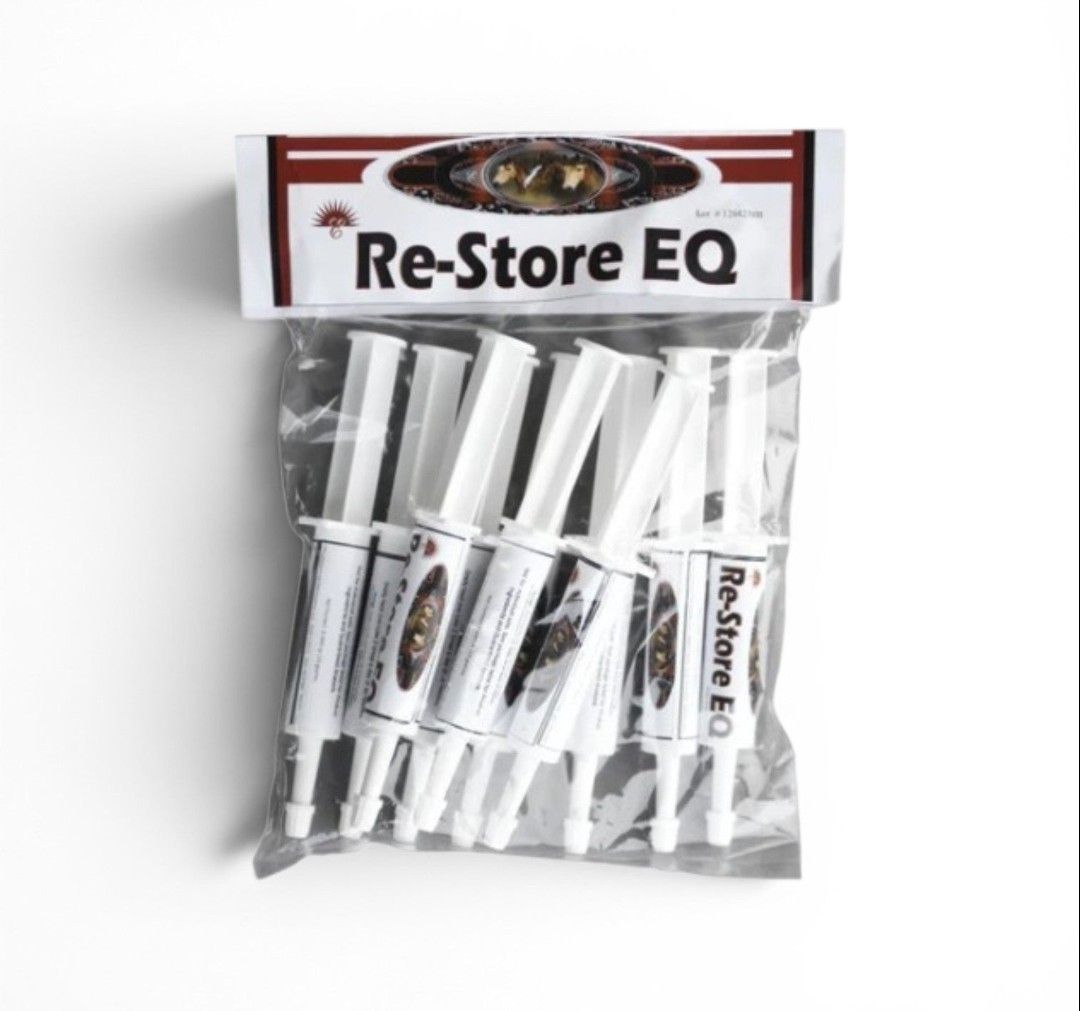 RE-STORE EQ