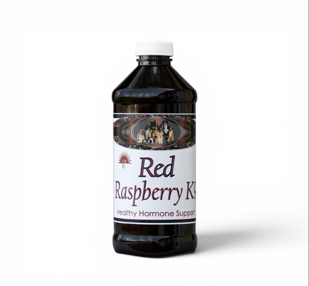 RED RASBERRY K9
