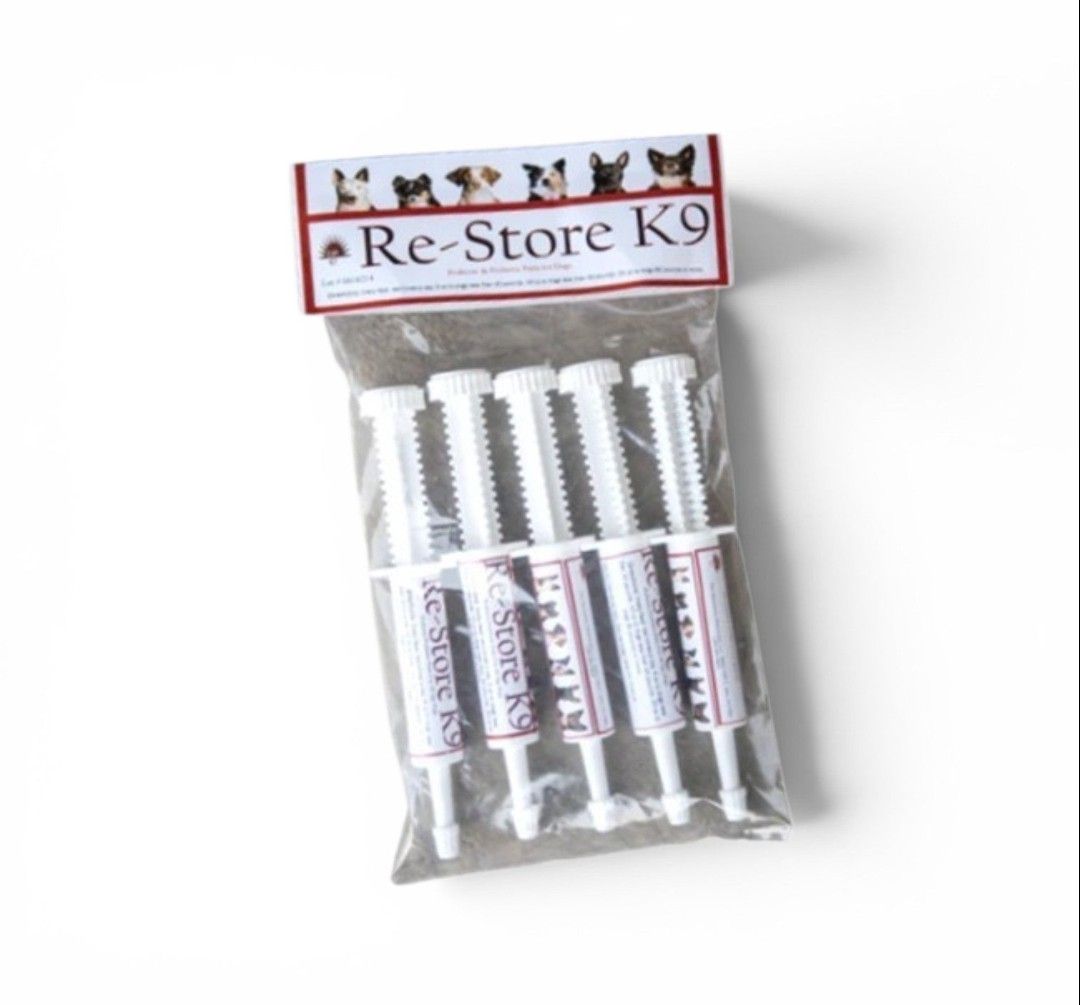 RE-STORE K9