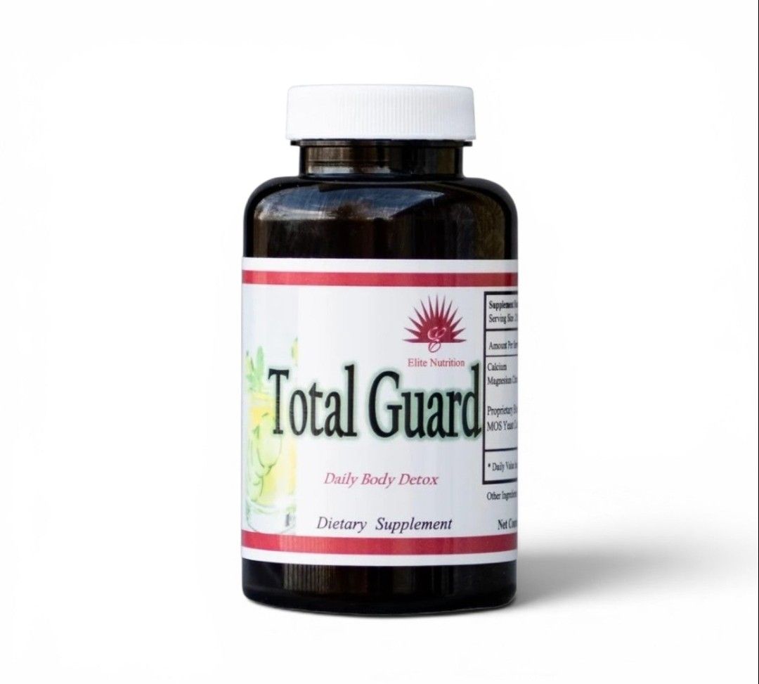 TOTAL GUARD