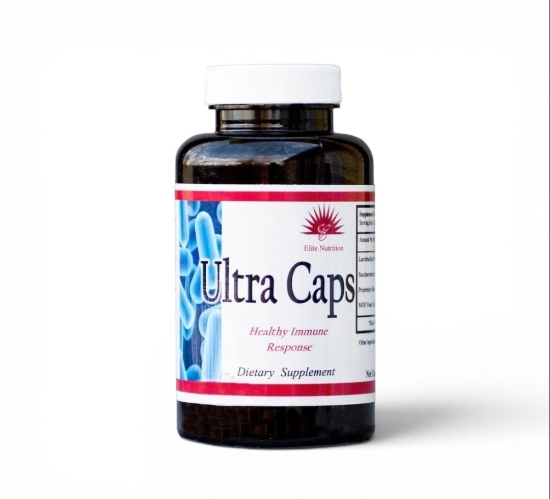 ULTRA CAPS