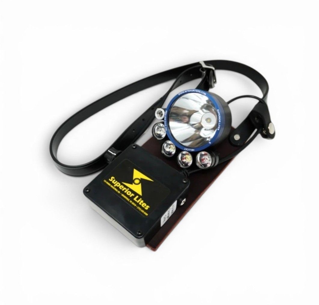 2024 SUPERIOR HELL CAT MAXX LANDYARD LIGHT