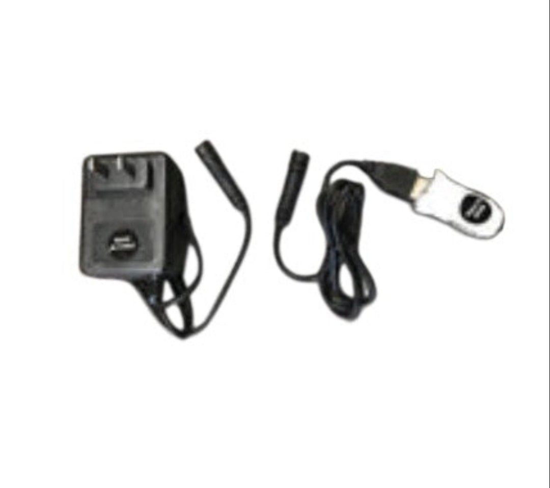 CRYSTAL LIGHT REPLACEMENT CHARGER