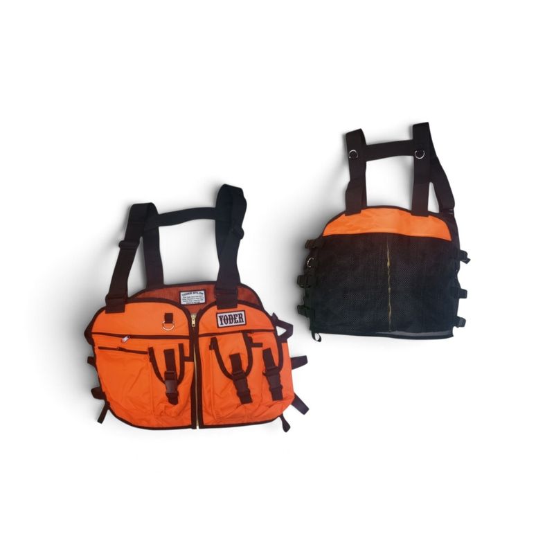 YODER STRAP VEST #Y-1603