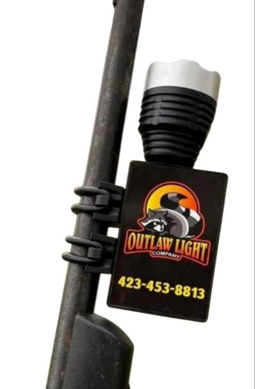 GUN BARREL LIGHT
