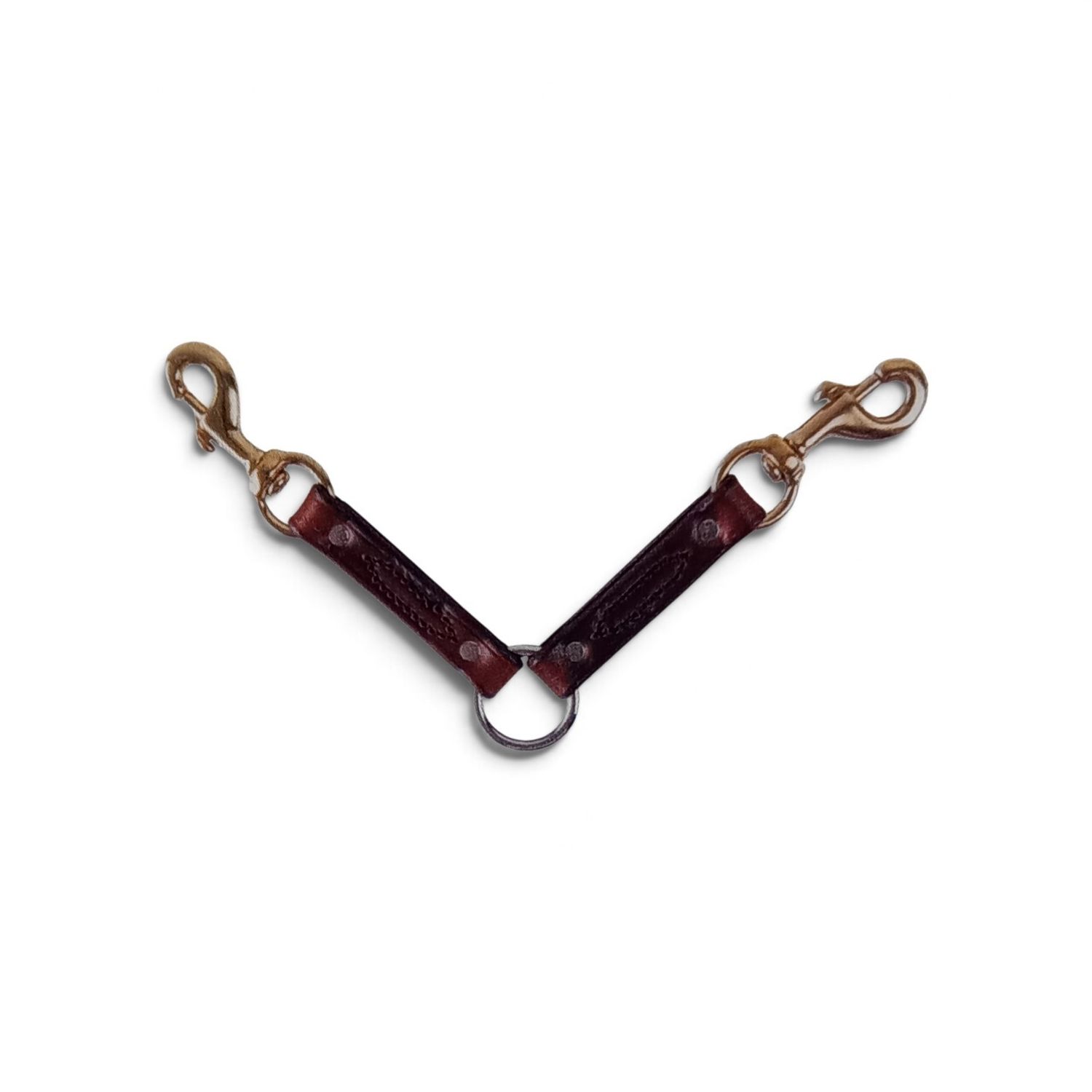 3/4" LEATHER COUPLERS