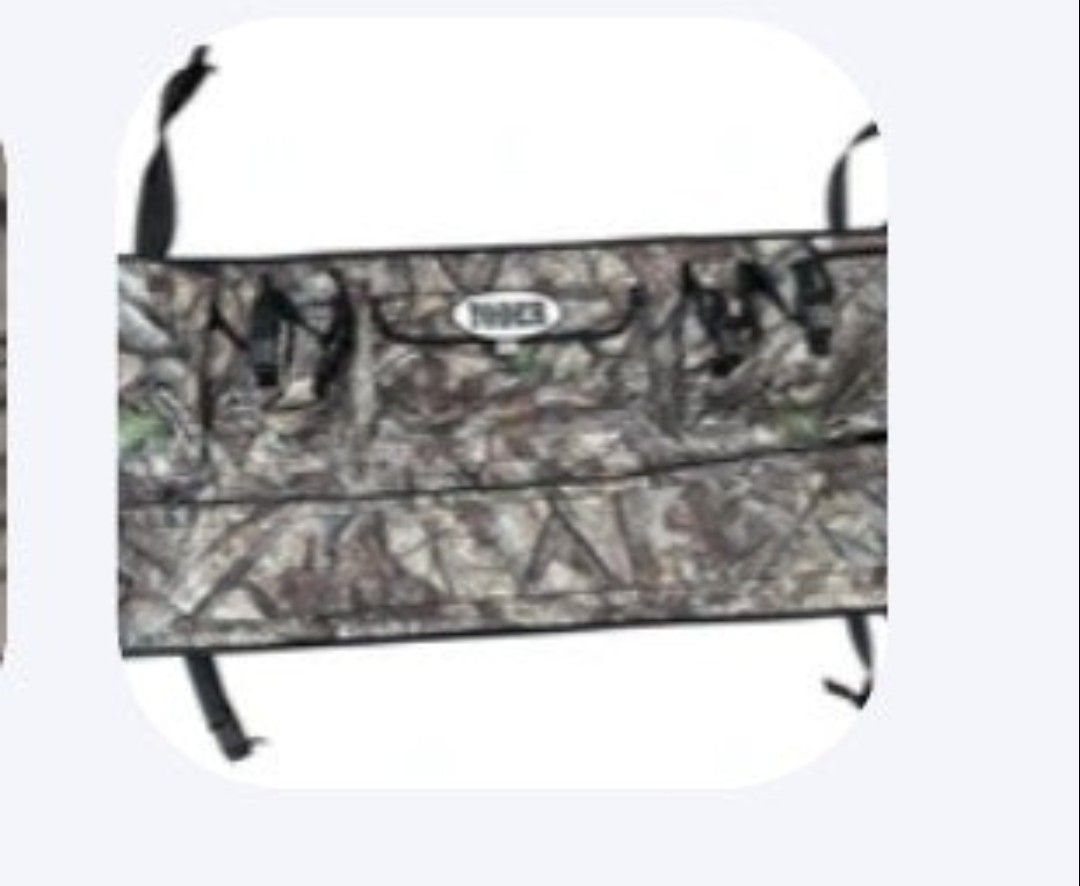 YODER BACKSEAT TRUCK ORGANIZER #765-997