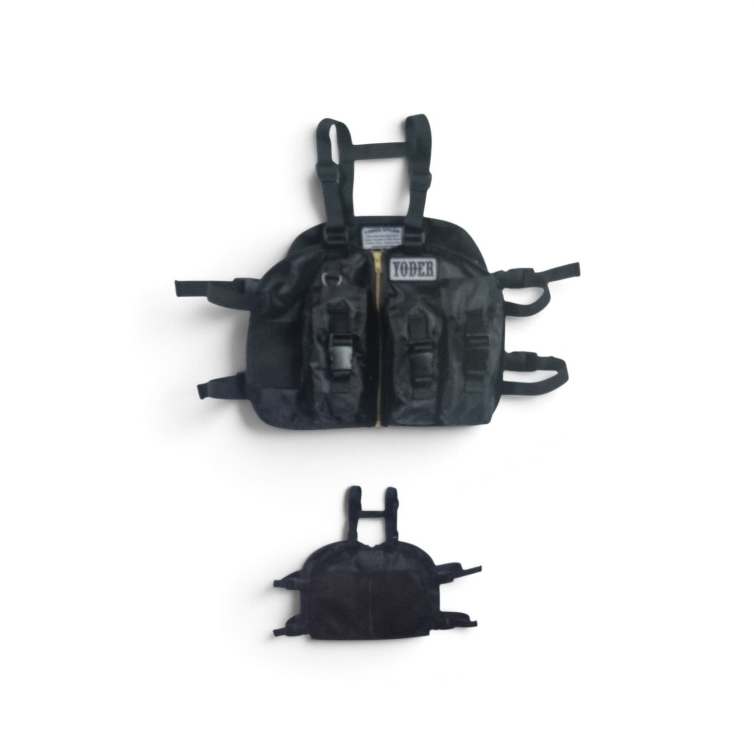 KIDS STRAP VEST Y-1503
