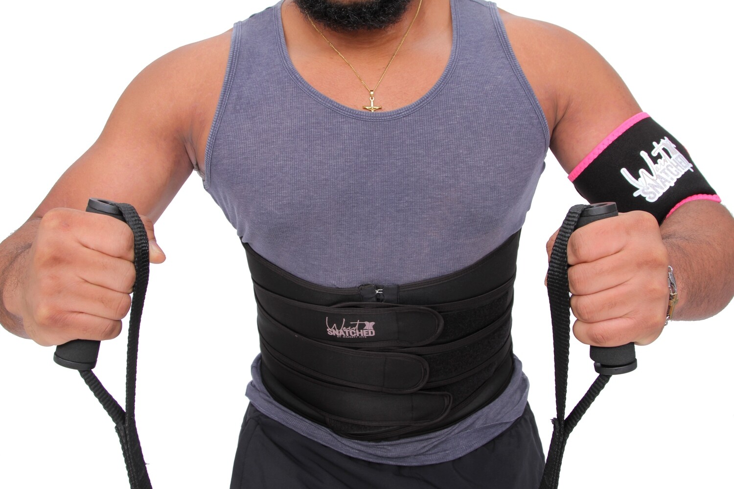 3 STRAPS BELTS core support
