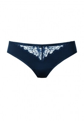 Mini slip 79283 Night Blue Mey Luxurious