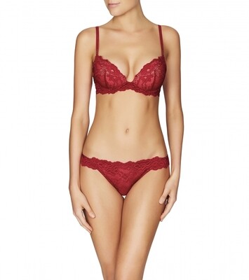 String 4053-37w19 Rio Red Pleasure State My Fit Lace