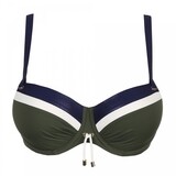 Balconette bikinitop 4002016z20 Dark Olive PrimaDonna Swim Ocean Drive