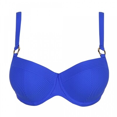 Balconette bikinitop 4006316z20 Electric Blue PrimaDonna Swim Sahara
