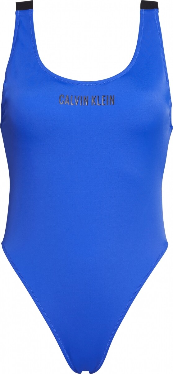 Badpak KW0KW00980 Blue Calvin Klein