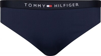 Classic bikinislip UW0UW00630 Pitch Blue Tommy Hilfiger