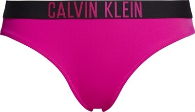 Classic bikinislip KW0KW00942z20 Pink Calvin Klein