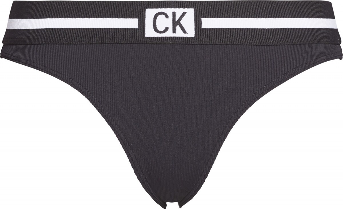 Classic bikinislip C.K. KW0KW00930z20 Black Calvin Klein