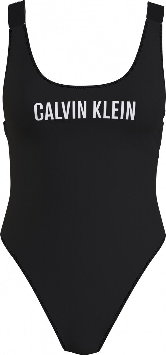 Badpak KW0KW01235 Black Calvin Klein