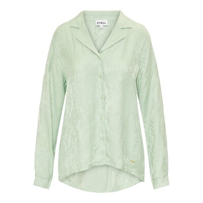 Shirt long sleeve 130111 Sage Cyell Soft Pearl