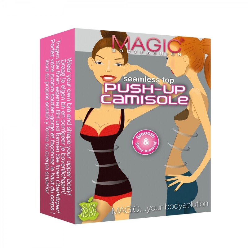 Camisole Push-Up 40CA Skin MAGIC