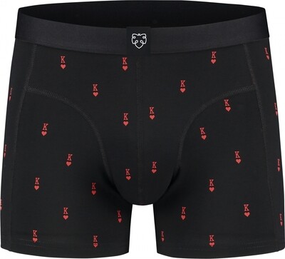 Boxershort KINGSLEYz21 Black A-dam Underwear