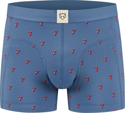 Boxershort WINNEz21 Blue A-dam Underwear