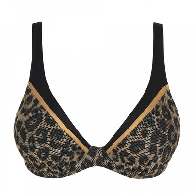 Bikinitop 4007219 Golden Safari PrimaDonna Swim Kiribati