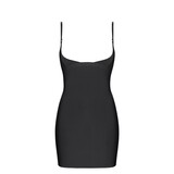 Naadloze corrigerende onderjurk 30393 Black Ten Cate Secrets