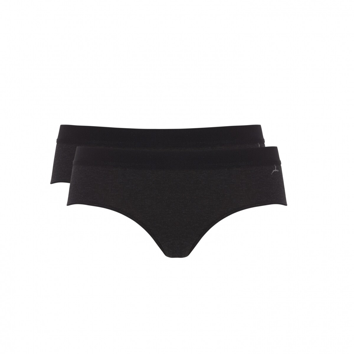 Hipster 2-pack 30059 Black Melee Ten Cate Women Fine