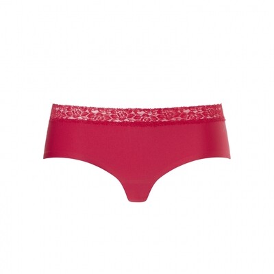 Naadloze hipster 30173 Rood Ten Cate Secrets Lace